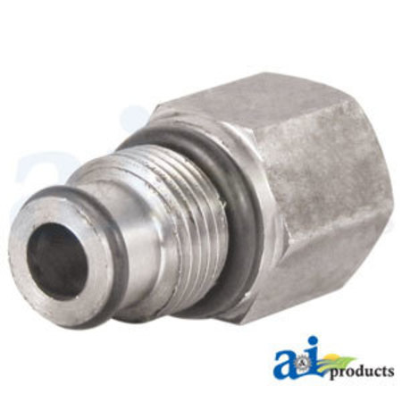 A & I PRODUCTS Plug, Power Beyond 3" x5" x1" A-220-915